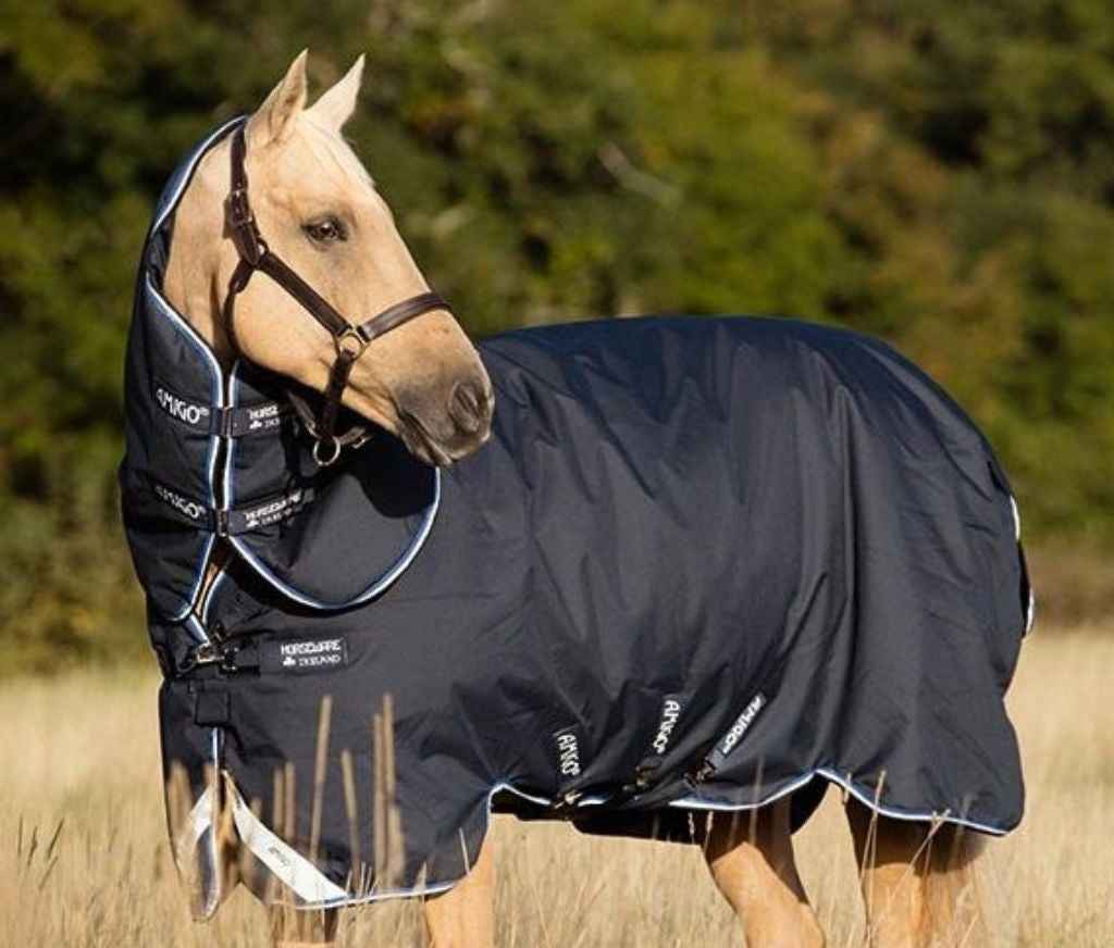 How to measure you horse for the perfect cover fit in New Zealand - Canterbury Saddlery