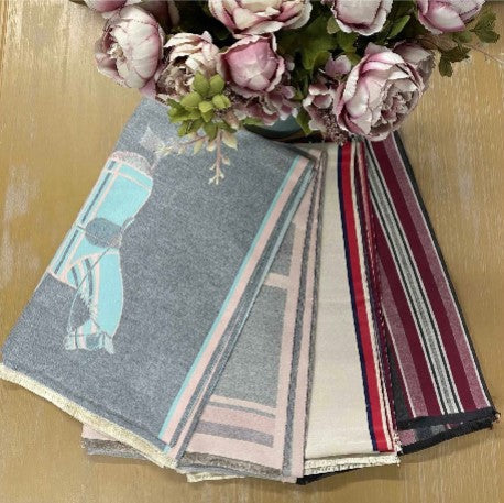 Scarfs & Pashminas - Canterbury Saddlery