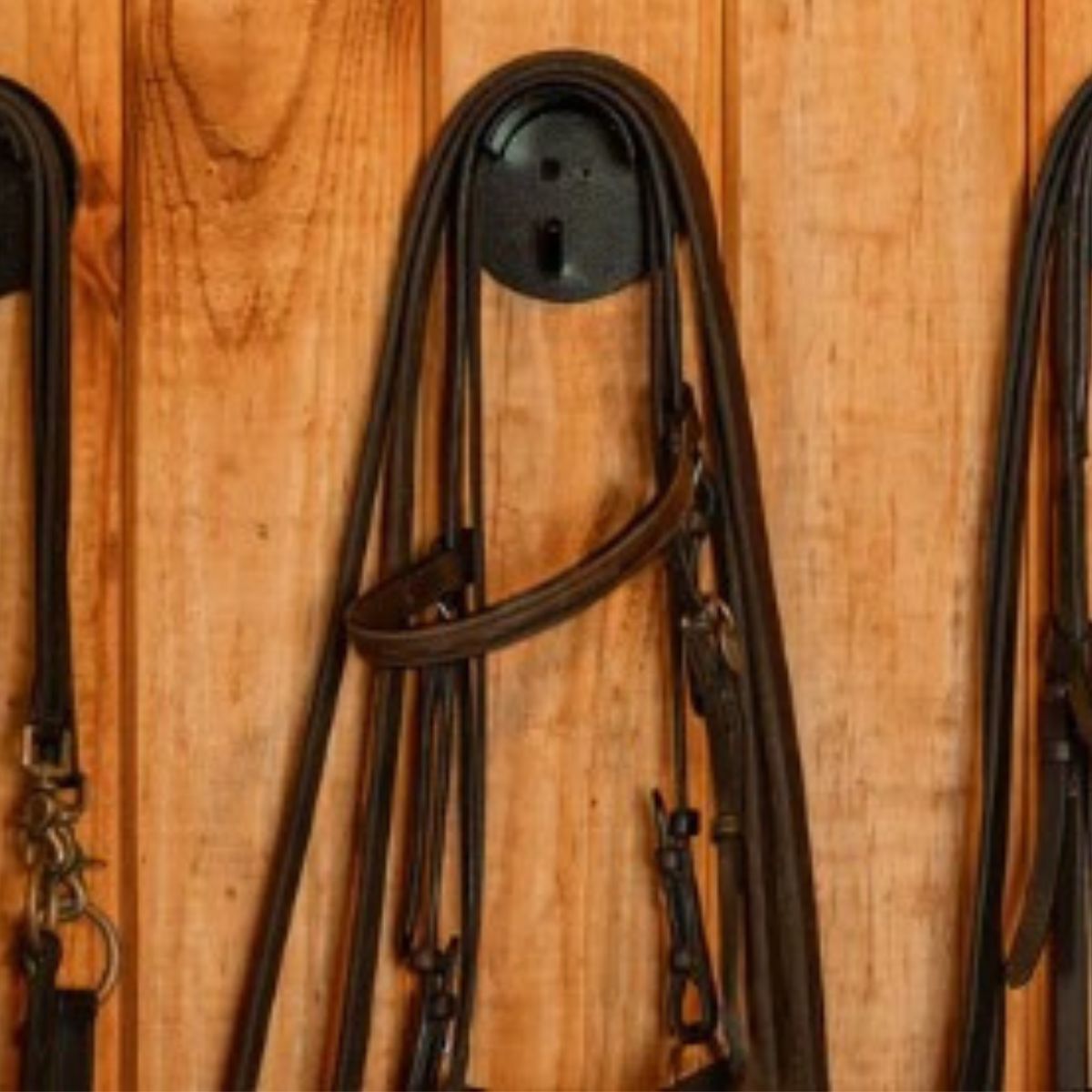 Saddle Racks & Bridle Hooks