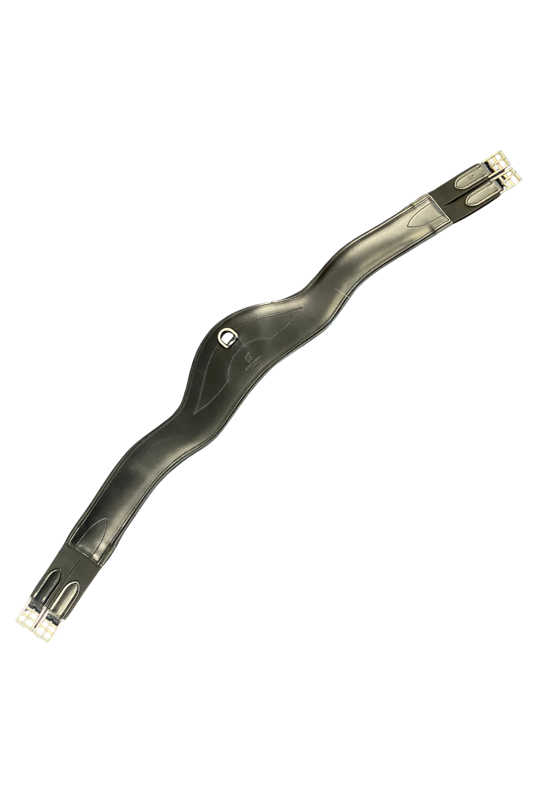 Frank Baines Shoulder Relief Anatomical Leather Girth