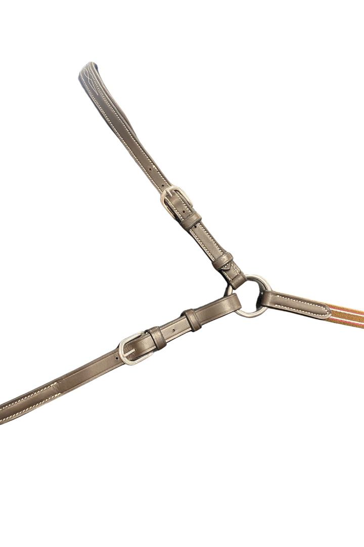 Étoile EQ Padded 3 Point Breastplate with Adjustable Bridge
