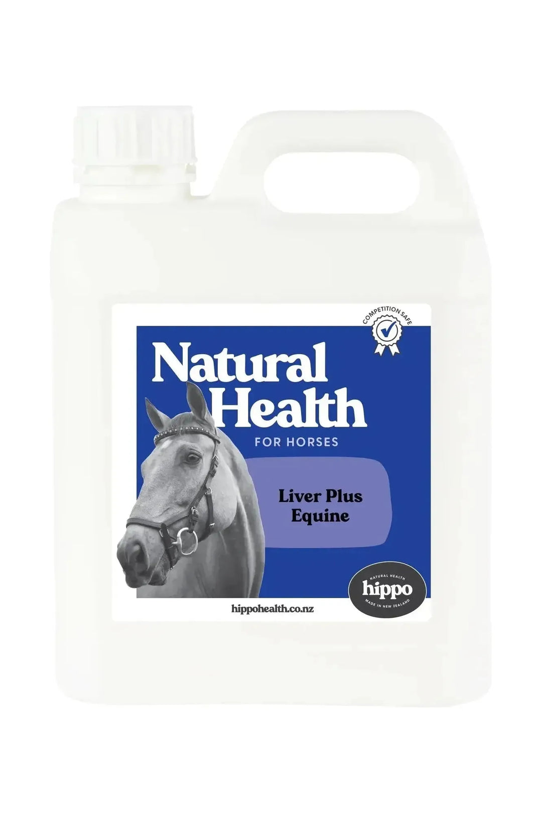 Hippo Health Liver Plus - Canterbury Saddlery