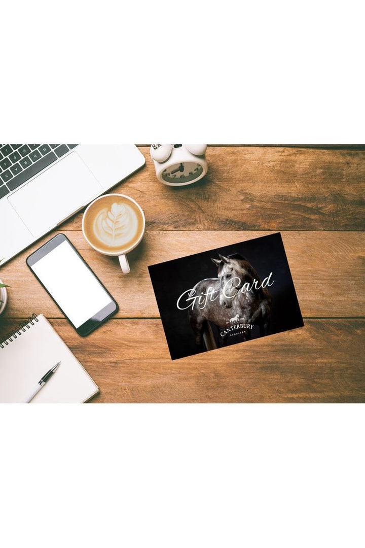 Gift Card - Canterbury Saddlery