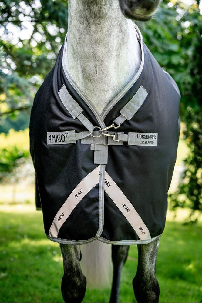 Horseware Amigo Bravo 12 XL Turnout - 250gm Fill - Canterbury Saddlery