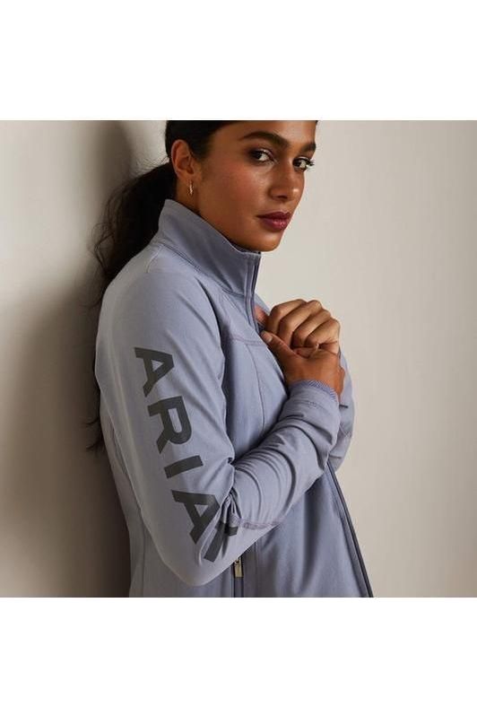 Agile Softshell Jacket - Dusky Granite - Canterbury Saddlery