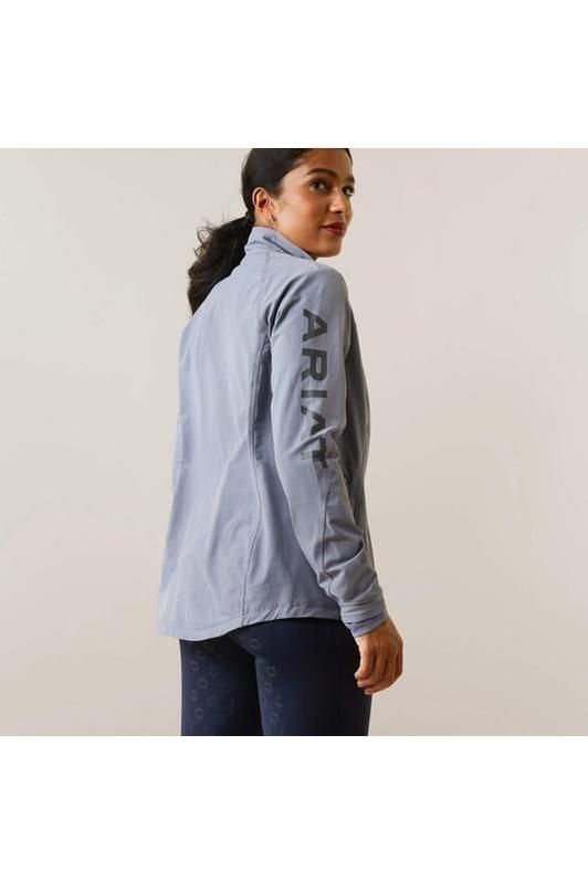 Agile Softshell Jacket - Dusky Granite - Canterbury Saddlery