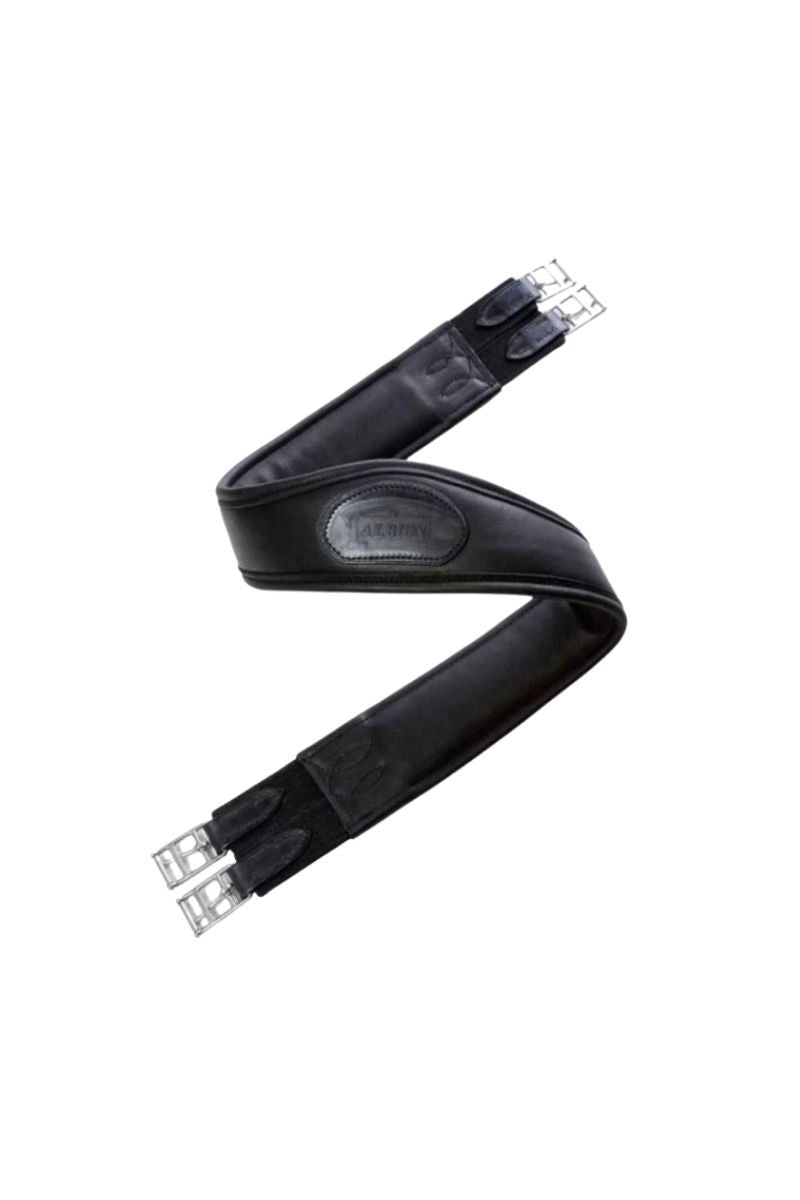 Albion Long Leather Girth