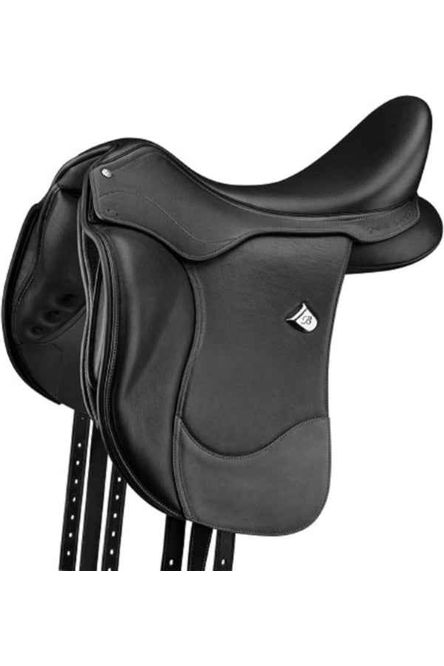 Bates Isabell Icon Dressage Saddle - Canterbury Saddlery