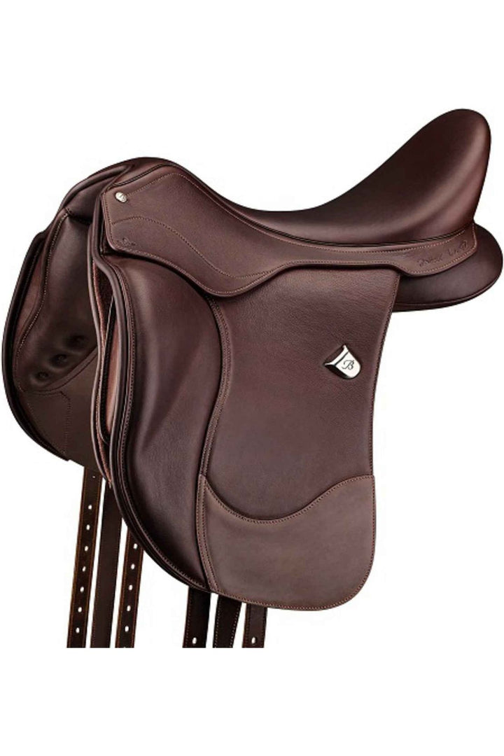 Bates Isabell Icon Dressage Saddle - Canterbury Saddlery