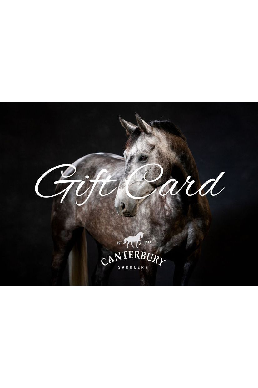 Gift Card - Canterbury Saddlery