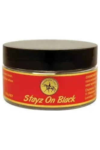 Champion Tails Stayz On Makeup 100g - Canterbury Saddlery