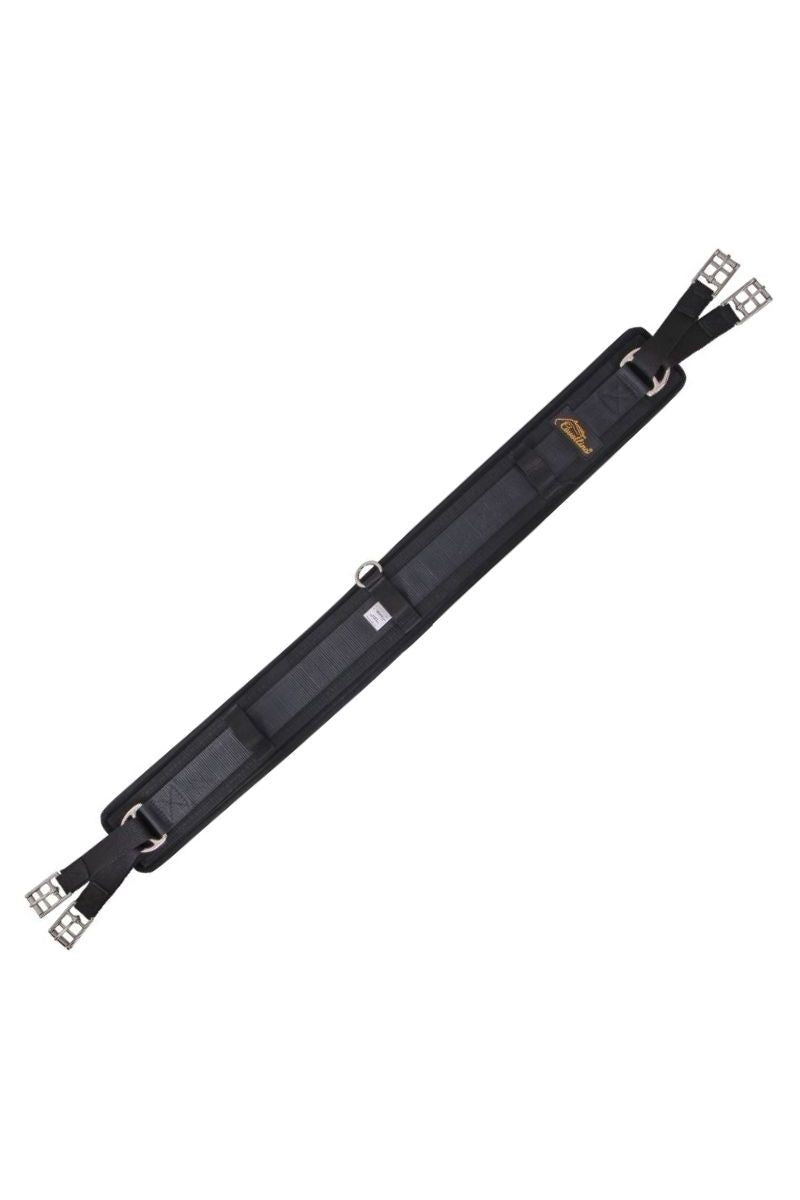 Cavallino AirTech Pro Balance Girth - black 130cm