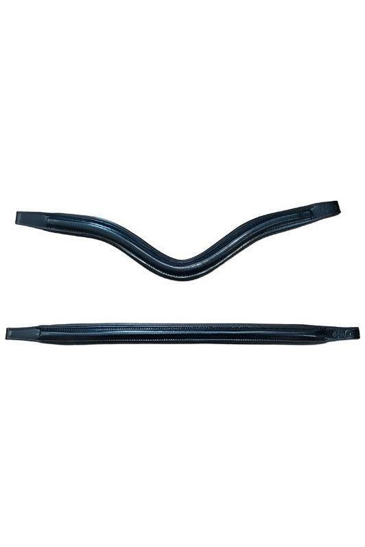 Etoile Browband Black - Canterbury Saddlery