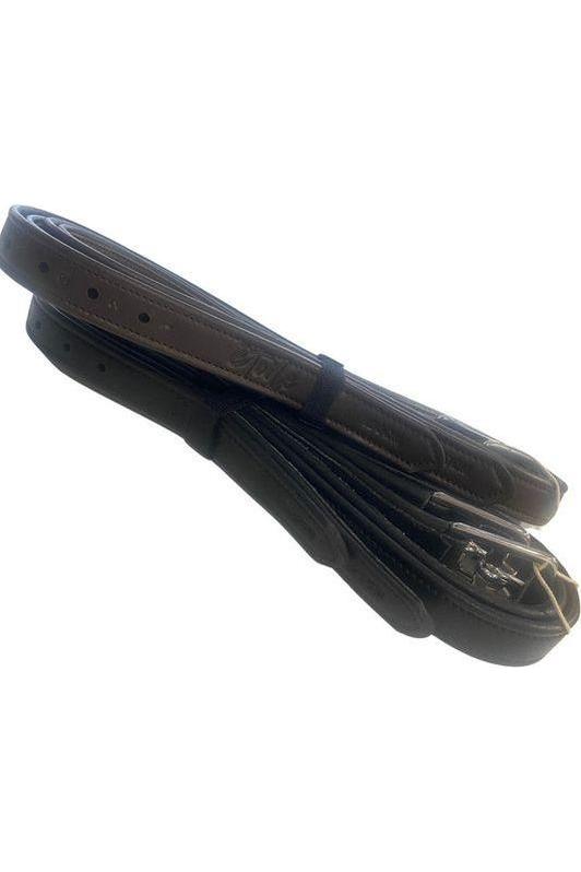 Étoile Deluxe Calfskin Stirrup Leathers - Canterbury Saddlery