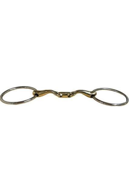 Étoile Precision Comfort Snaffle - Canterbury Saddlery