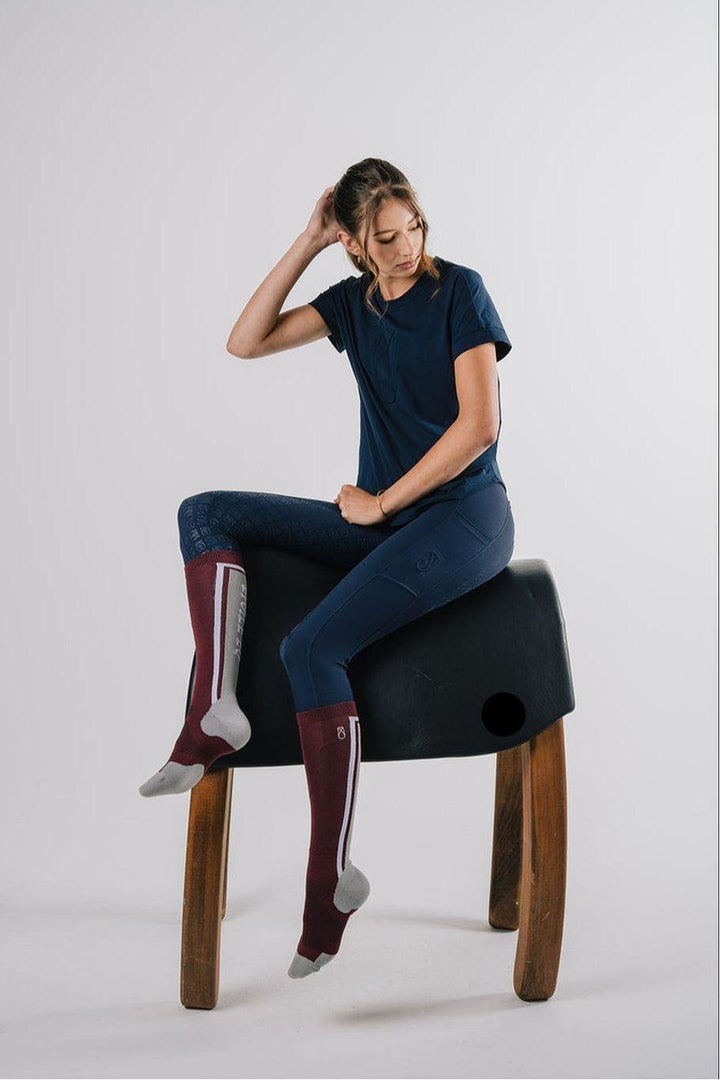 Étoile EQ Performance Boot Socks - Canterbury Saddlery