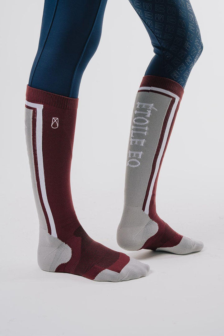 Étoile EQ Performance Boot Socks - Canterbury Saddlery