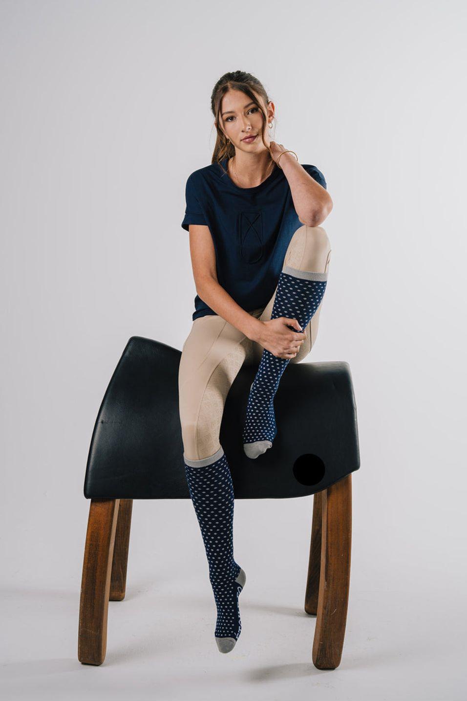 Étoile EQ Everyday Riding Socks - Three Pack - Canterbury Saddlery