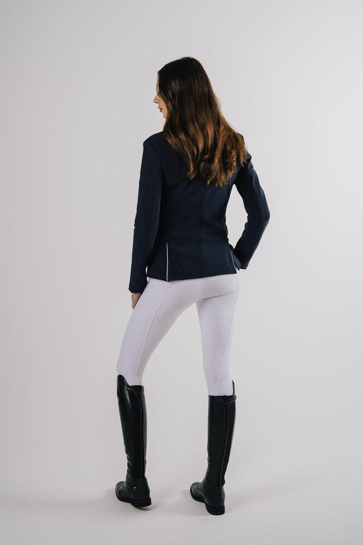 Étoile EQ Luxe Show Jacket - Deep Navy - Canterbury Saddlery