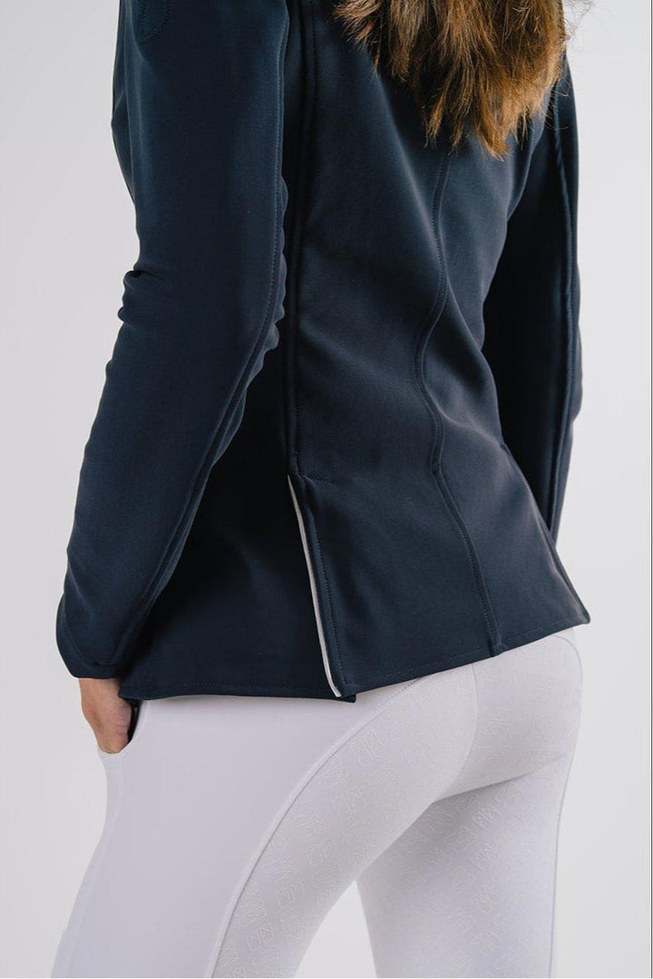 Étoile EQ Luxe Show Jacket - Deep Navy - Canterbury Saddlery