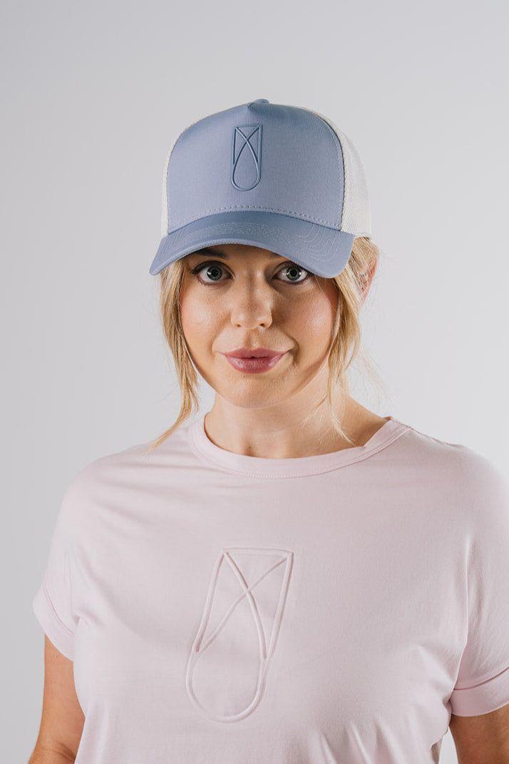 Étoile EQ Mesh Cap - Blue - Canterbury Saddlery