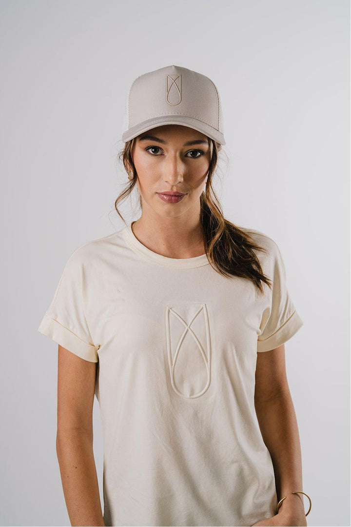 Étoile EQ Mesh Cap - Sand - Canterbury Saddlery