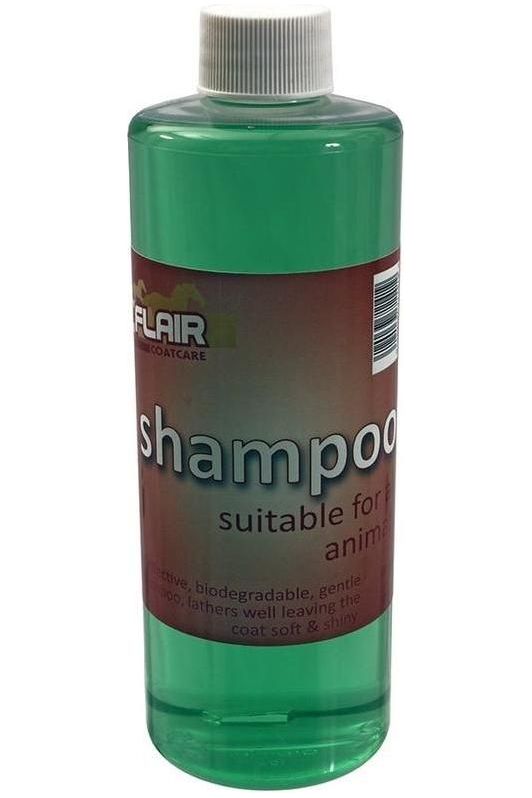 Flair Shampoo 500ml - Canterbury Saddlery