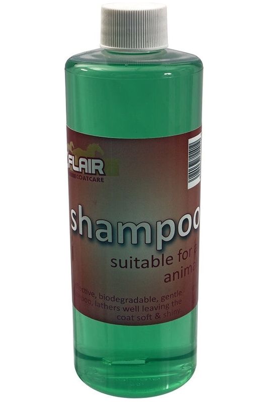 Flair Shampoo 500ml Grooming 
