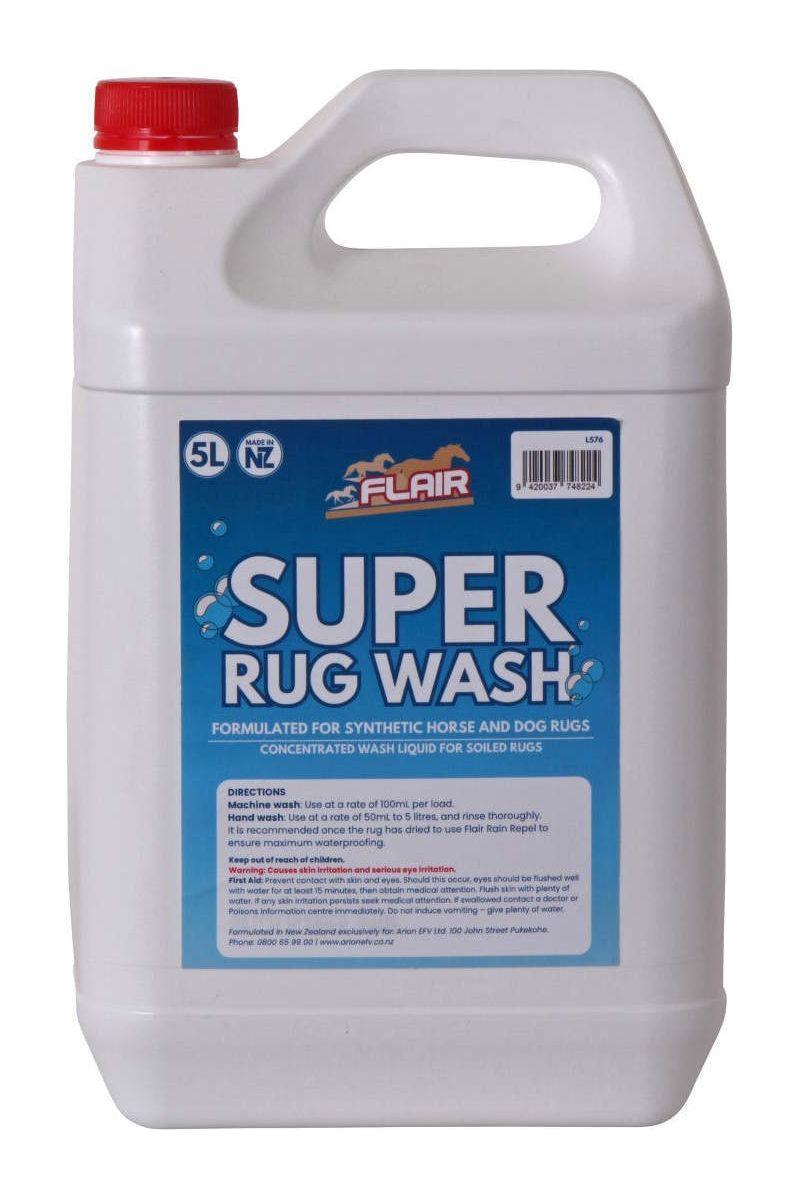 Flair Super Rug Wash 1L - Canterbury Saddlery