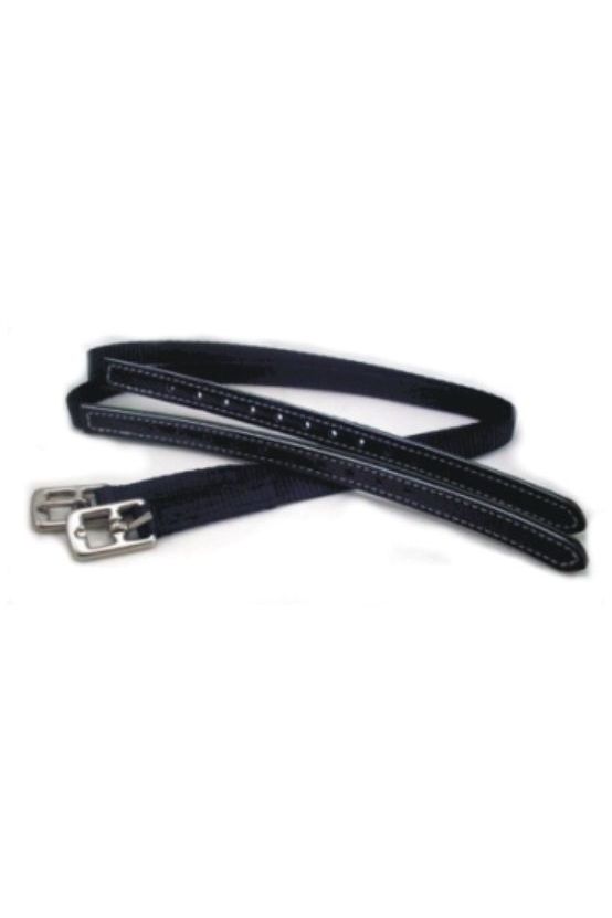 Goo Light Weight Raceday Stirrup Leathers (64gm)