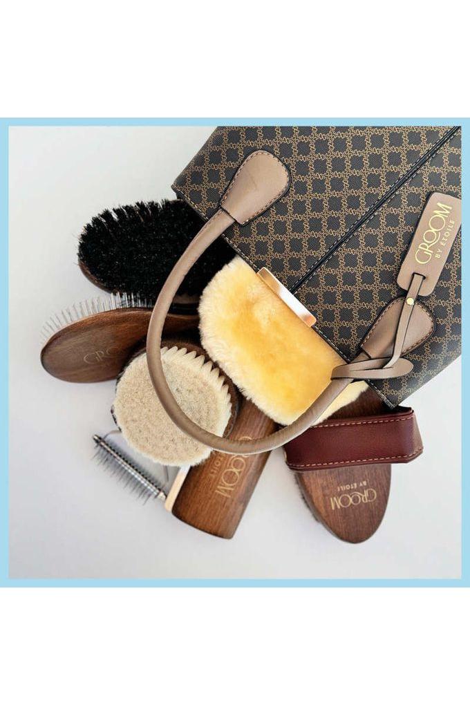 Groom by Étoile Seven Piece Grooming Sets - Canterbury Saddlery