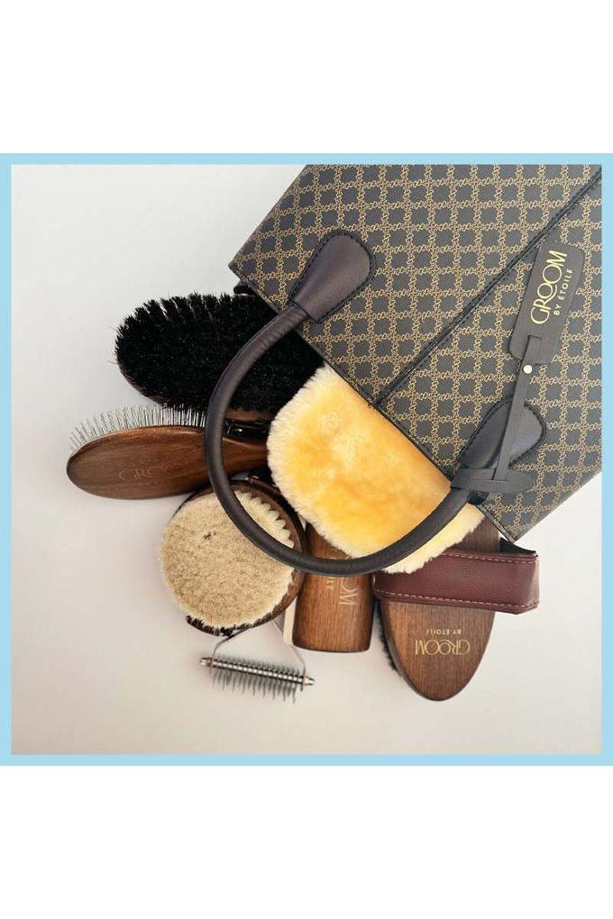 Groom by Étoile Seven Piece Grooming Sets - Canterbury Saddlery