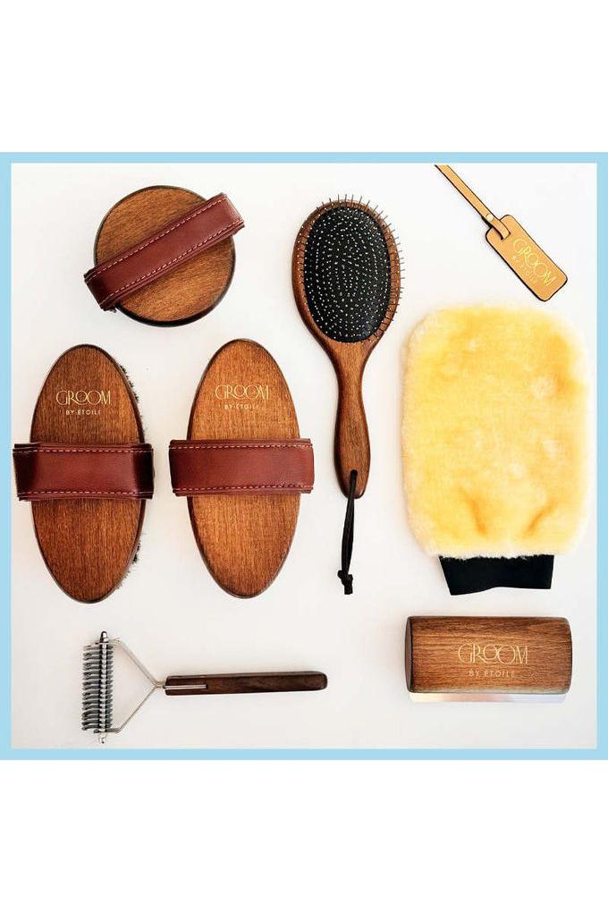Groom by Étoile Seven Piece Grooming Sets - Canterbury Saddlery