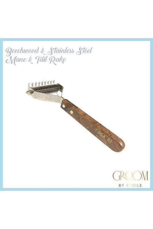 Groom by Étoile Seven Piece Grooming Sets - Canterbury Saddlery
