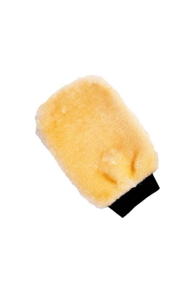 Groom by Étoile Wool Fibre Grooming Mitt - Canterbury Saddlery