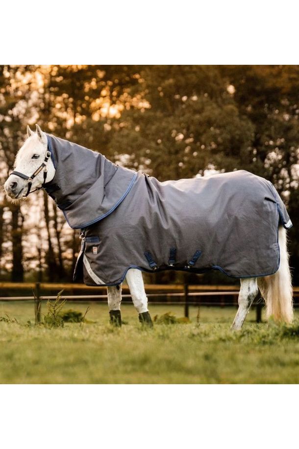 Horseware Rhino Plus HexStop Lite 100gm Turnout - Canterbury Saddlery