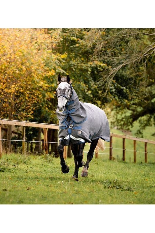 Horseware Rhino Plus HexStop Lite 100gm Turnout - Canterbury Saddlery
