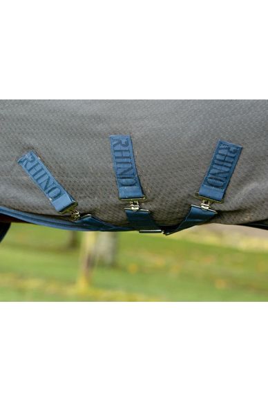 Horseware Rhino Plus HexStop Lite 100gm Turnout - Canterbury Saddlery