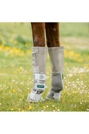 Horseware Rambo Tech Fit Fly Boots Horse Boots and Bandages 