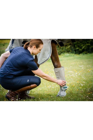 Horseware Rambo Tech Fit Fly Boots Horse Boots and Bandages 