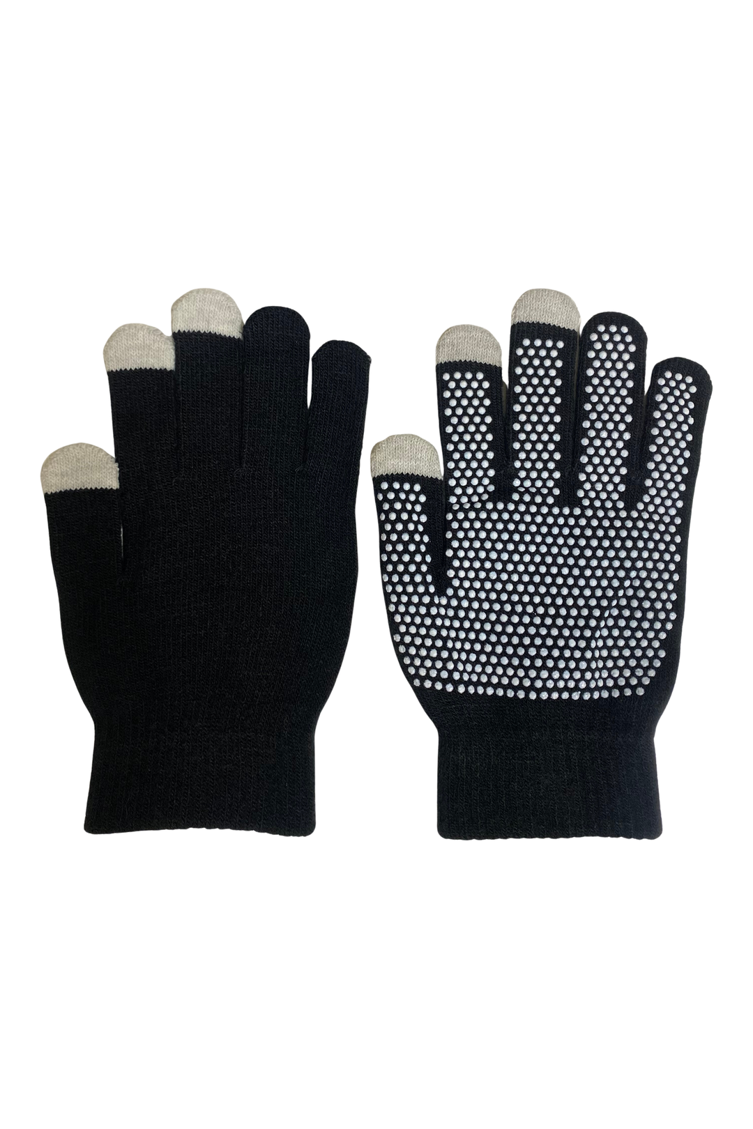 Stable Style Magic Grip Gloves - THREE PACK Adults OSFA - Canterbury Saddlery