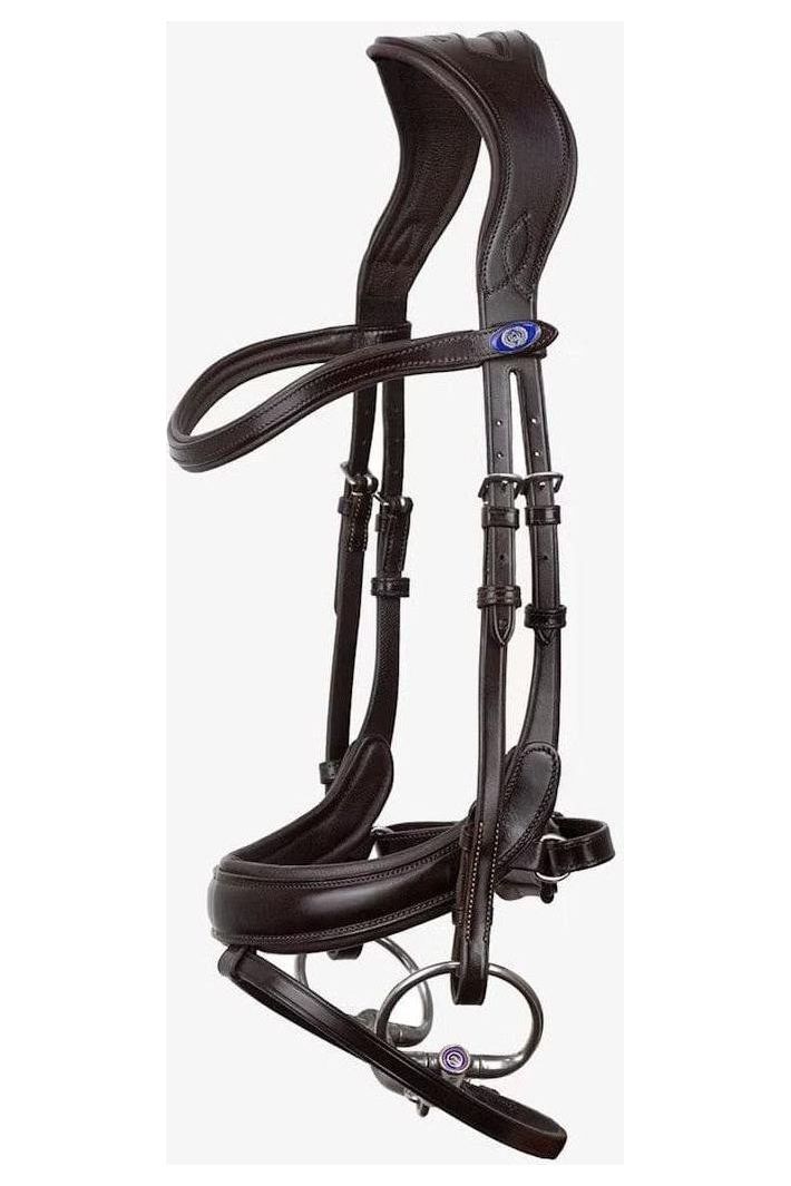 PS of Sweden Paladin Bridle - Canterbury Saddlery