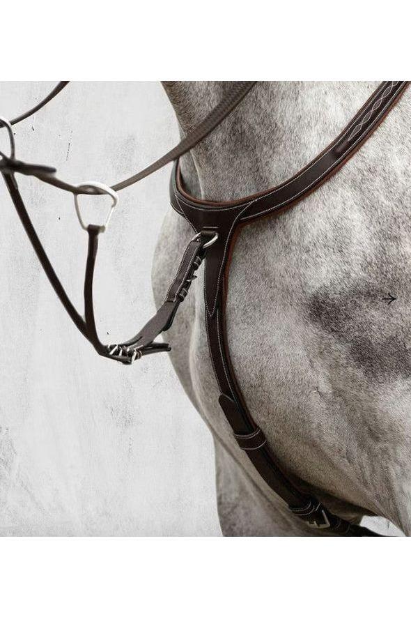PS of Sweden Tokyo Breastplate - Canterbury Saddlery