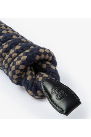 Palermo Leather Halter & Lead Rope Set  