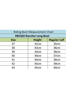 Cavallino Rancher Long Boots - Canterbury Saddlery