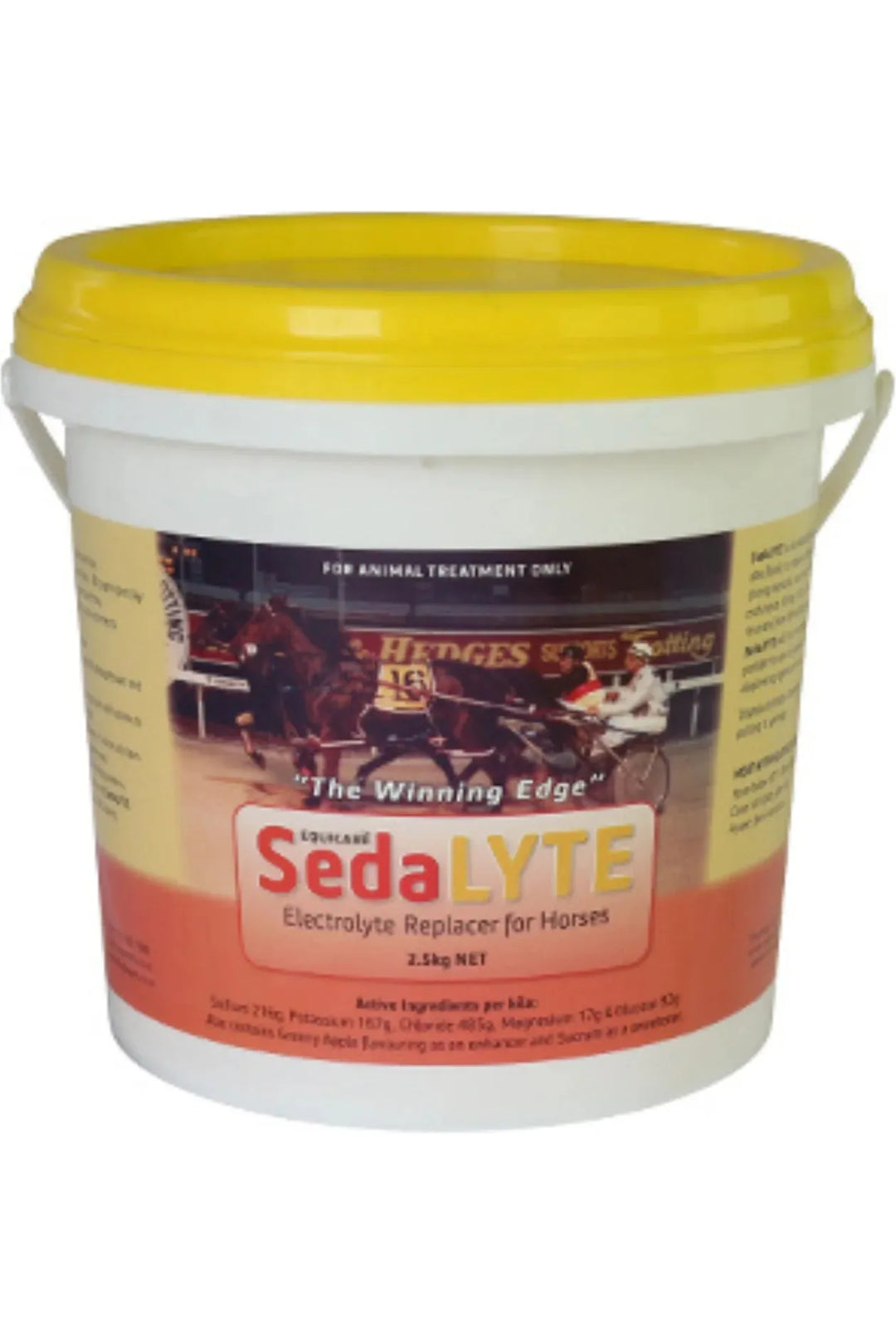 SedaLYTE - Canterbury Saddlery
