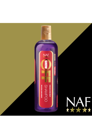 NAF Show Off Purple Shampoo - 500ml