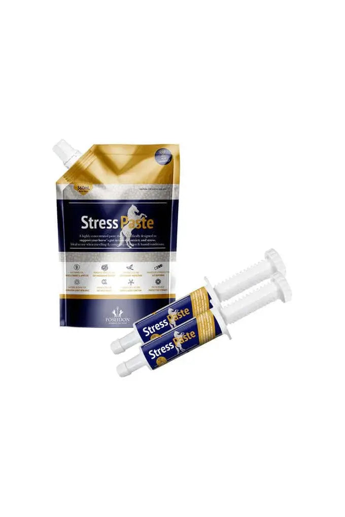 Stress Paste - Extra Support - Canterbury Saddlery