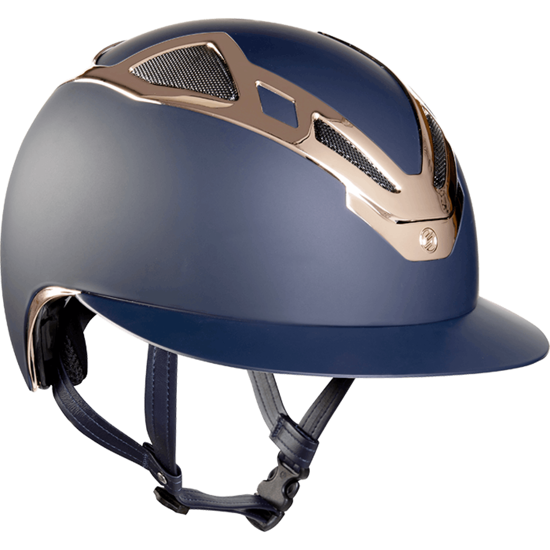 Suomy Italia Apex Chrome Lady Blue/Rose Gold Helmets 
