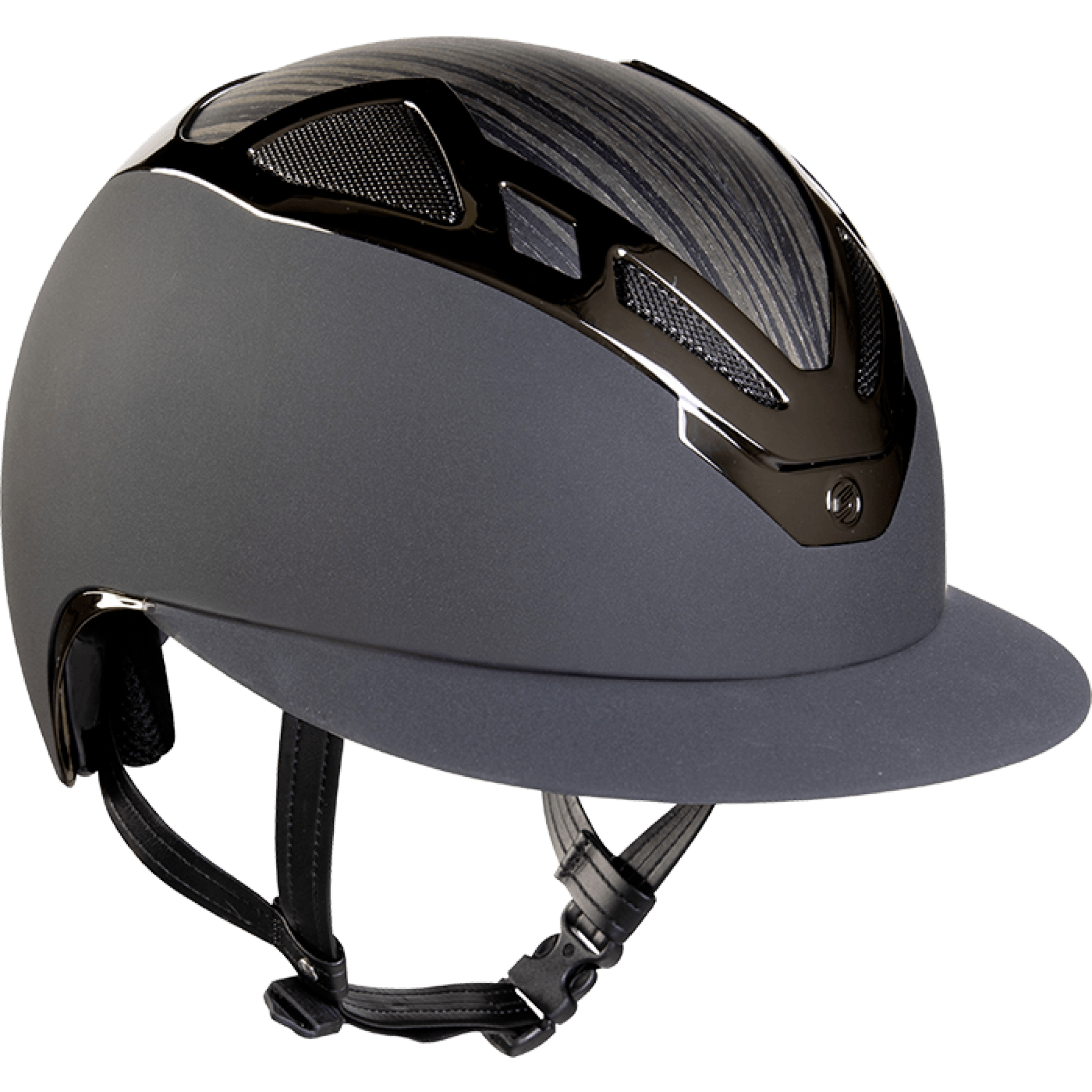 Suomy Italia Apex Wood Lady Matt - Anthracite Helmets 